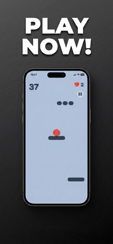 Rapid Ball: Fast Arcade Drop Screenshot 5 of 5