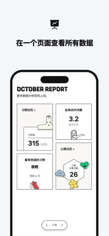 MyTurn — 像棋盘游戏一样的习惯管理 screenshot