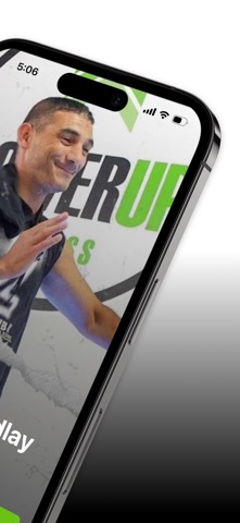 Power Up Findlay iPhone screenshot