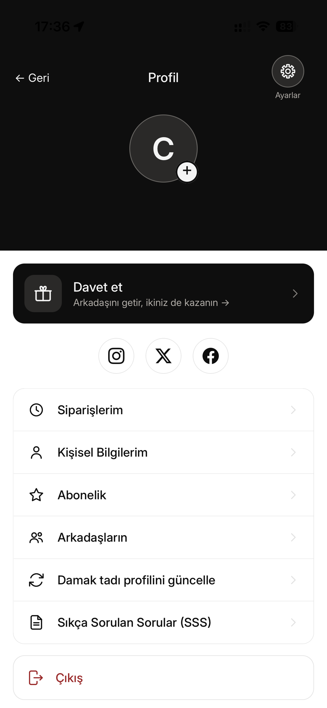 lettresKAFE screenshot 3