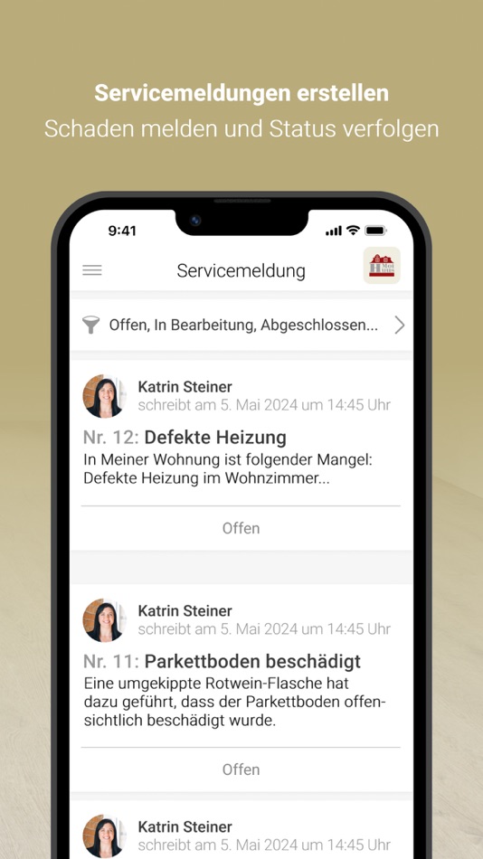 #6. Moi Huus (iOS) 由: Idwell GmbH