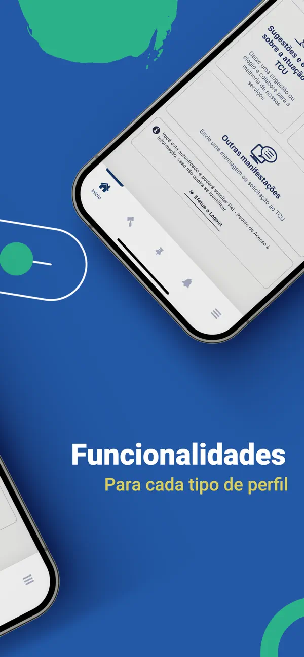 Screenshot #3 pour TCU Mobile