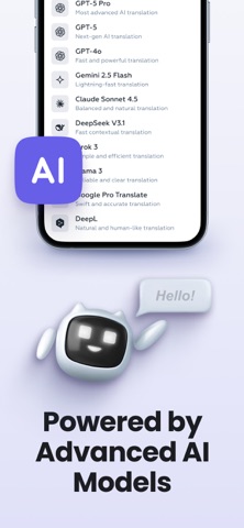 Toki - AI Translator Earbuds screenshot