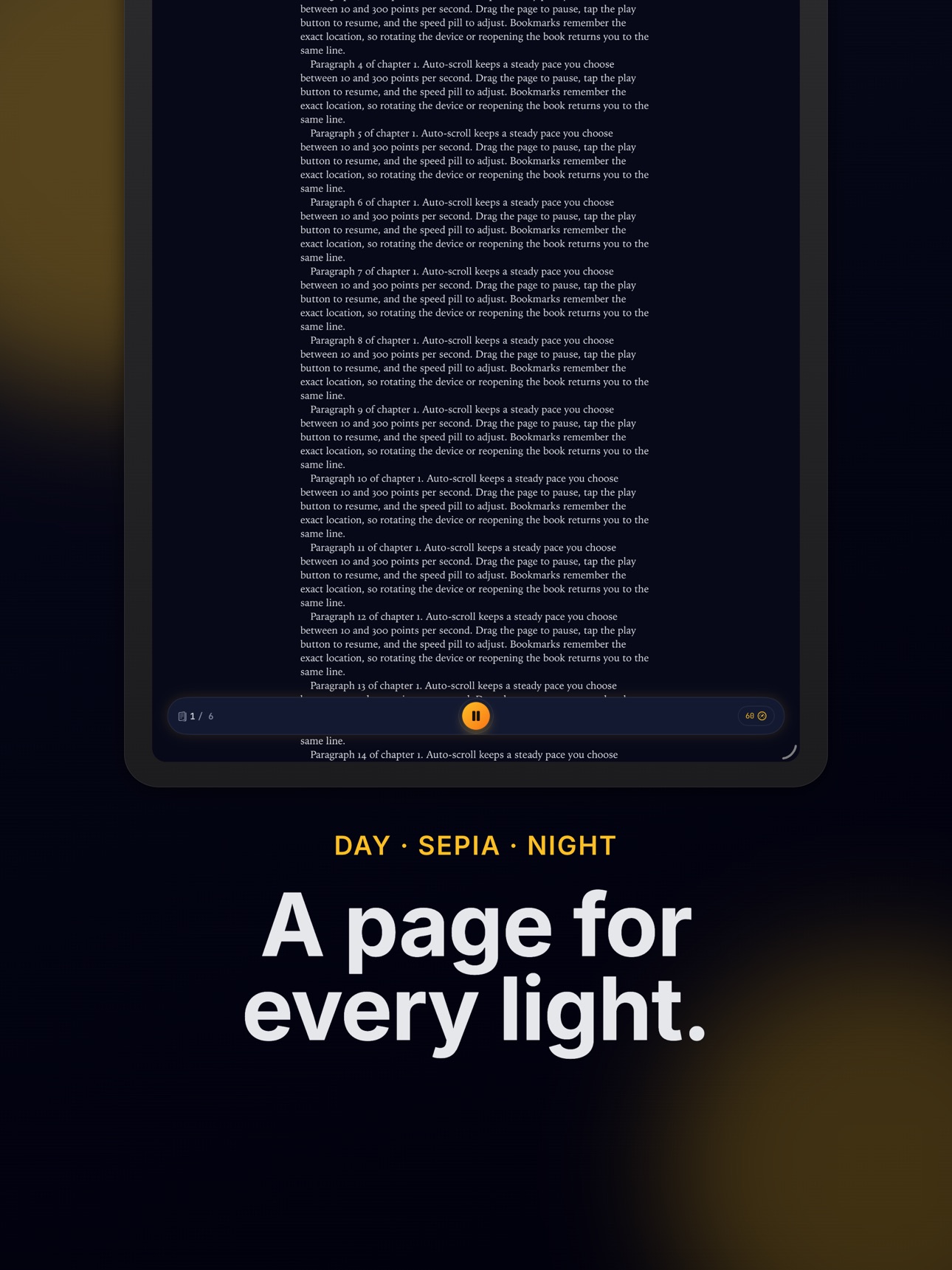 Screenshot 7 of AndorBook