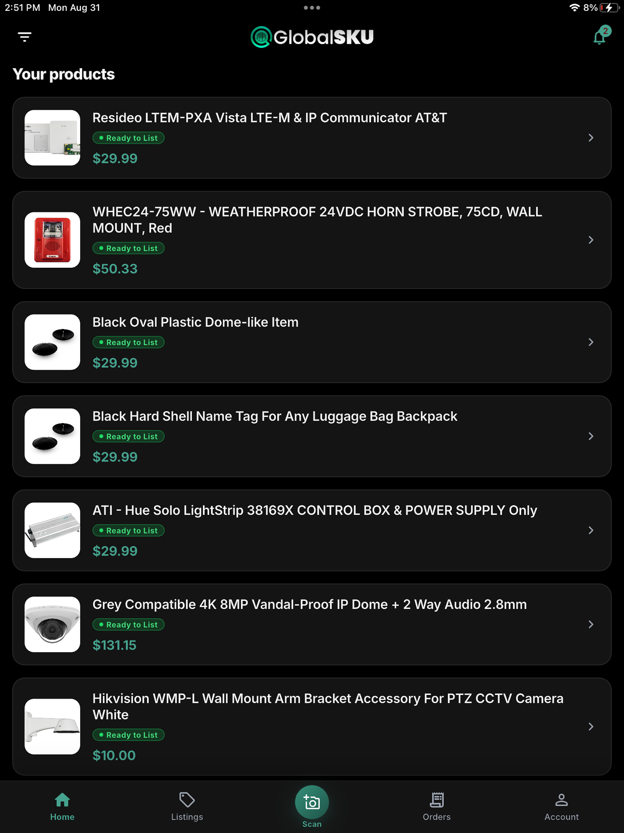 GlobalSKU screenshot 8