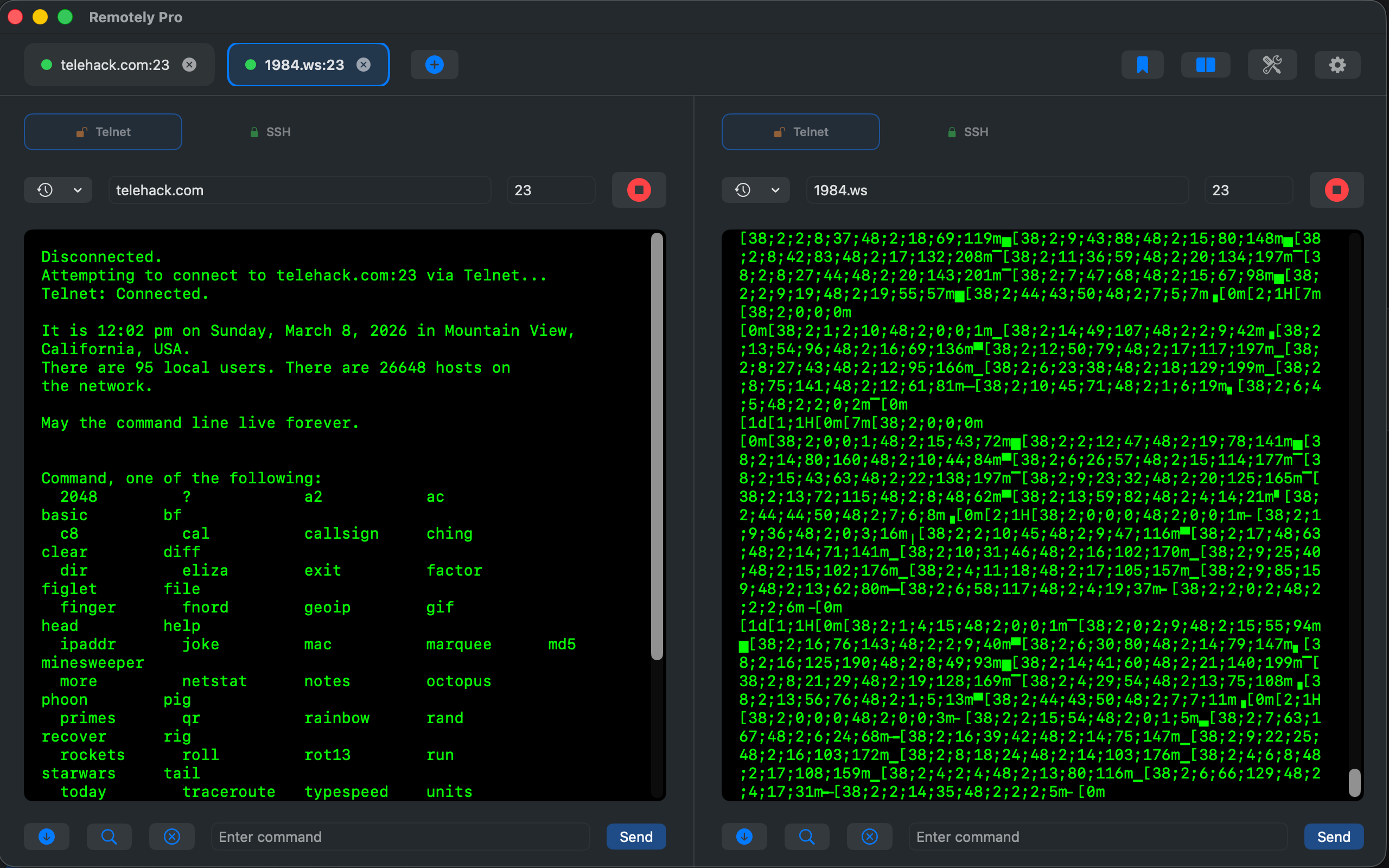 Remotely Pro screenshot 20