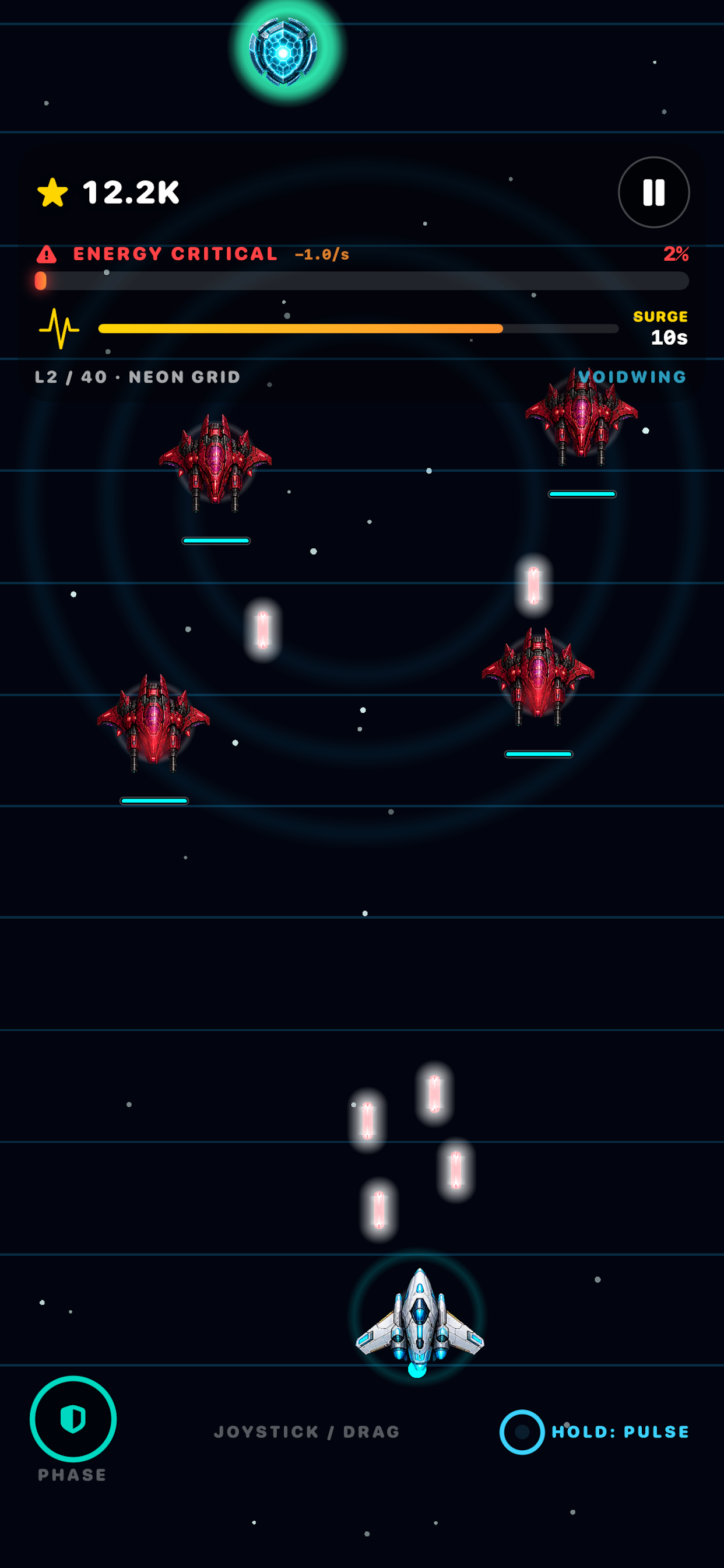 ZEVANTHRA screenshot 3