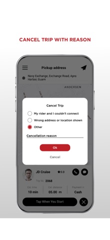 Good To Go Driver screenshot
