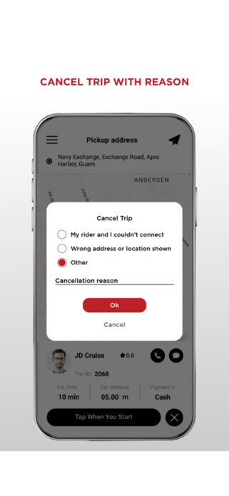 Good To Go Driver Screenshot 4 of 5
