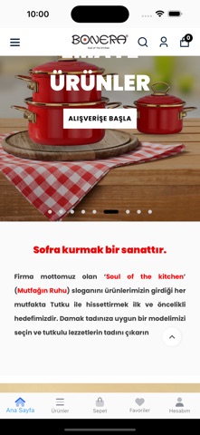Bonera Screenshot 1 of 4