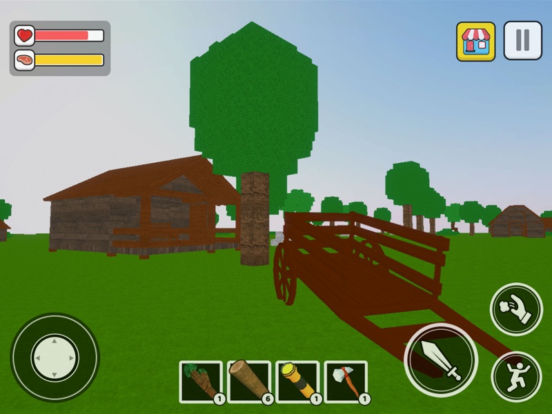 ForForest Nights: Survive it screenshot 9