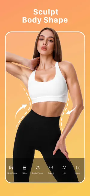 Everlook- Face & Body Editor4+_2