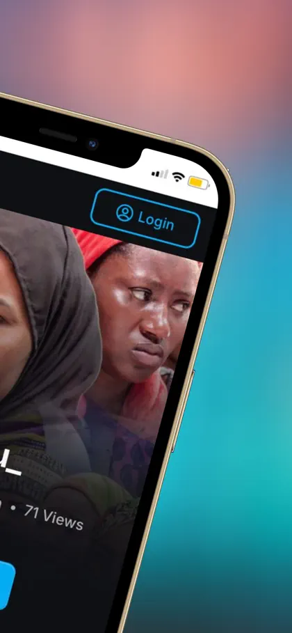 Screenshot 3 di 6 di Arewaflix