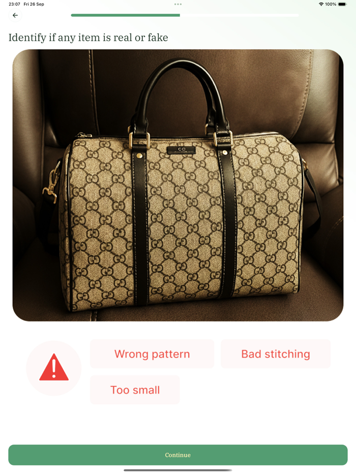 Thrift AI Profit Finder