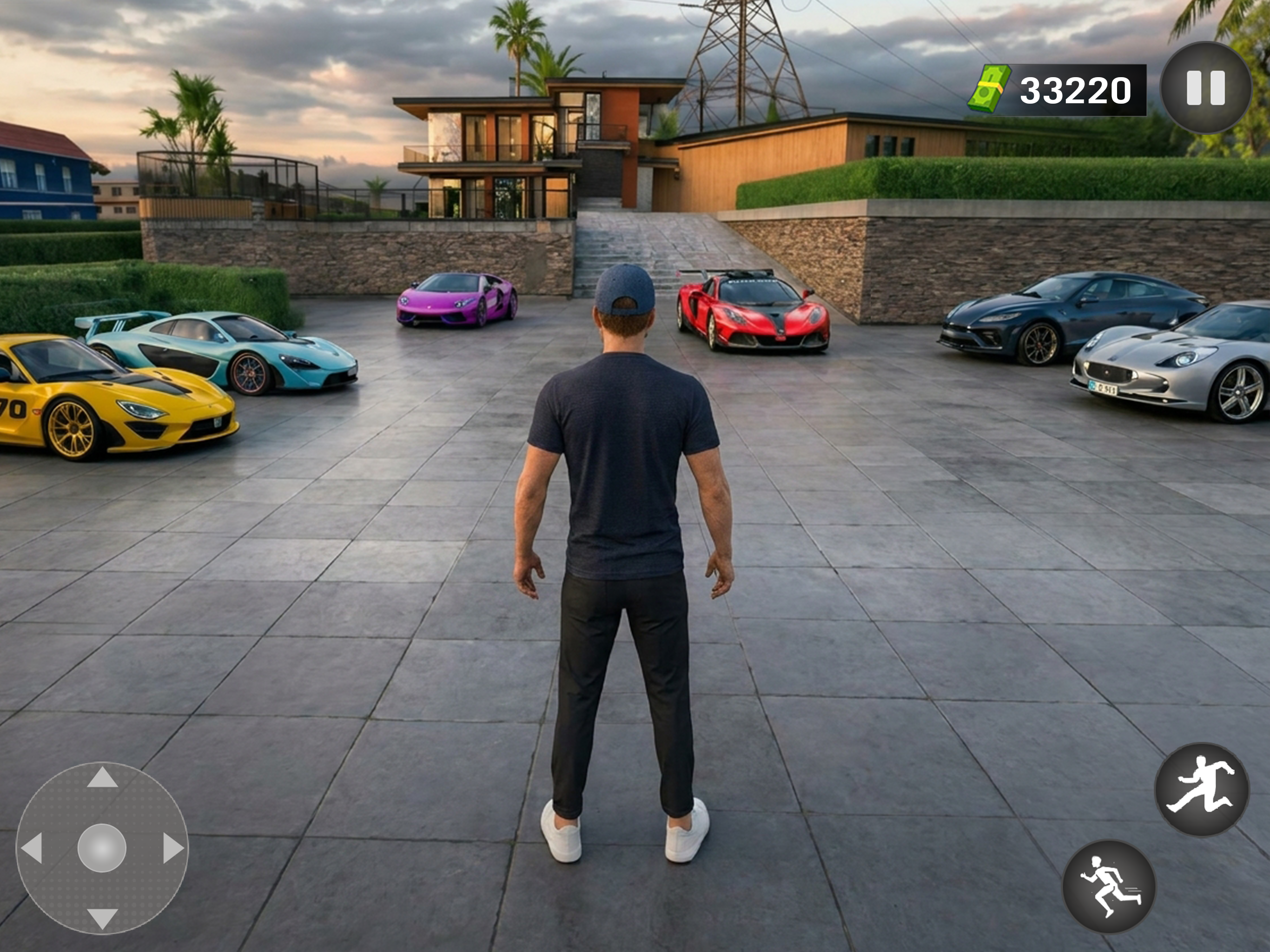 Real Car Driving: Race Master screenshot 20