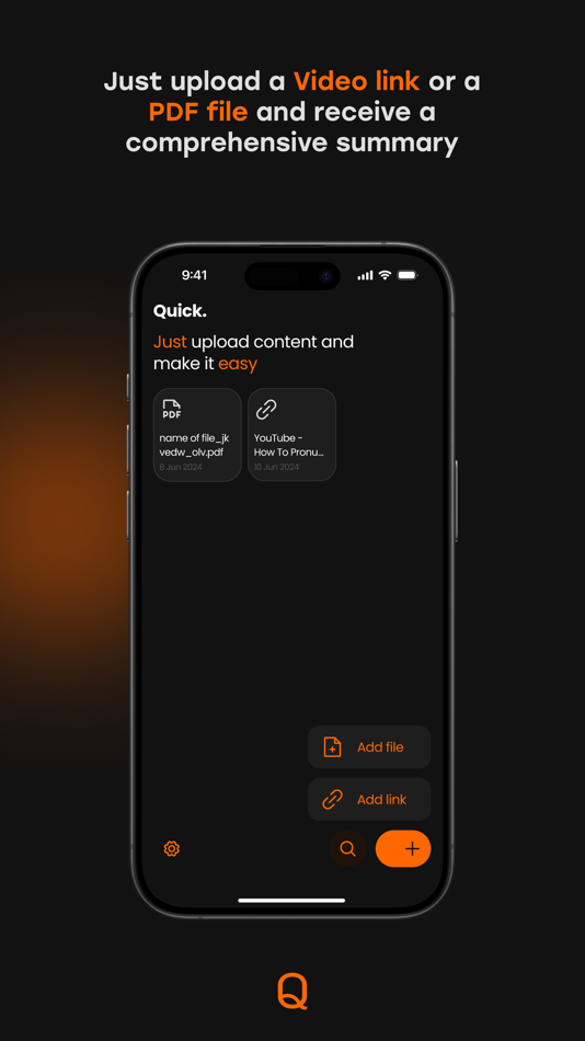 #1. Quick AI: Voice to Notes (iOS) Podle: Yersultan Sabyrkhanov