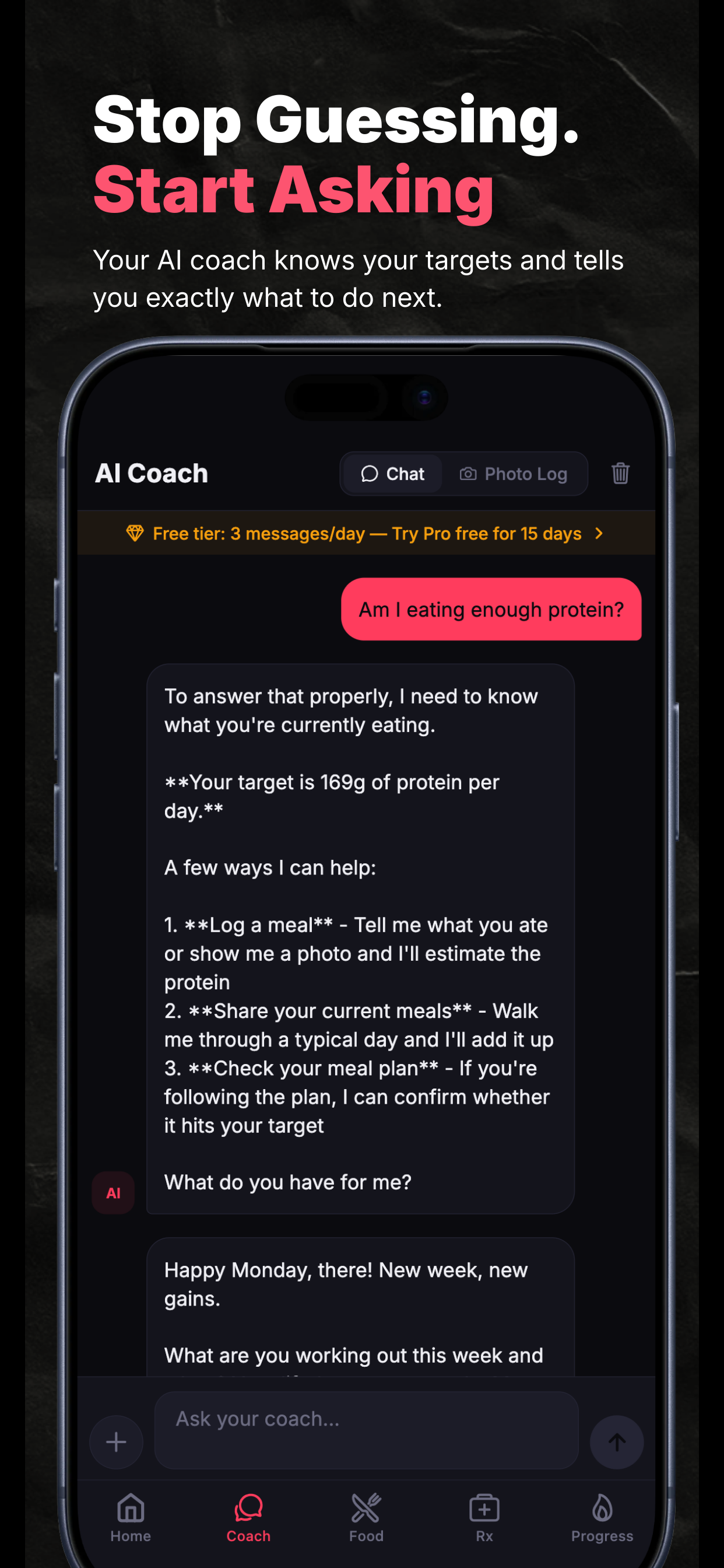 ShredCoach screenshot 3