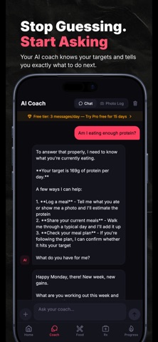 ShredCoach screenshot