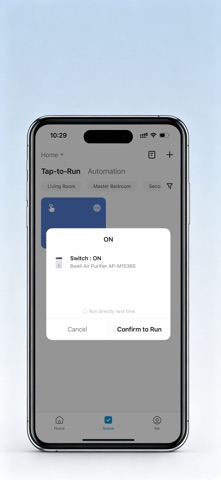 Bwell iPhone screenshot