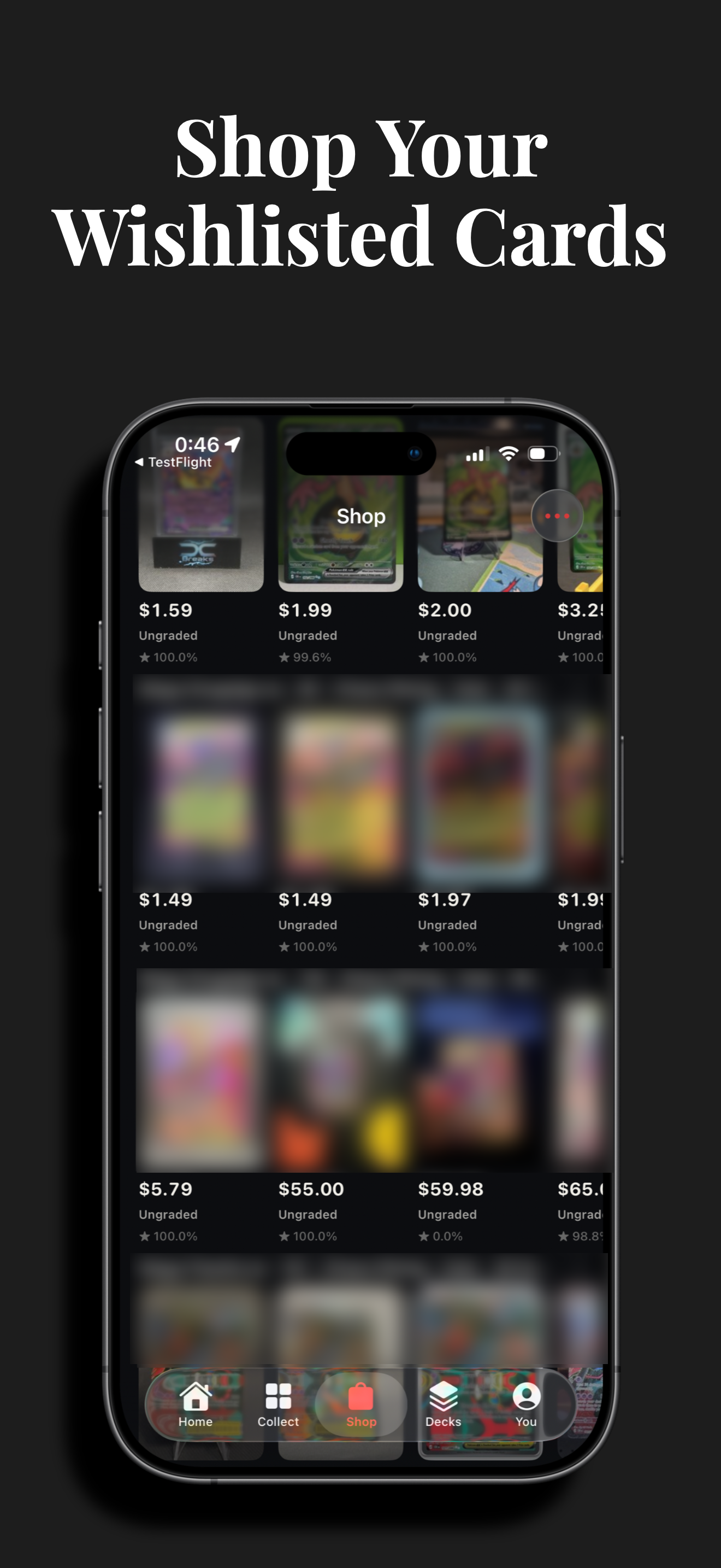 Dexly: TCG Collector Companion screenshot 6