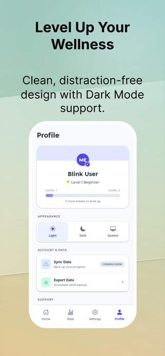 Blink & Balance Screenshot 7 of 7