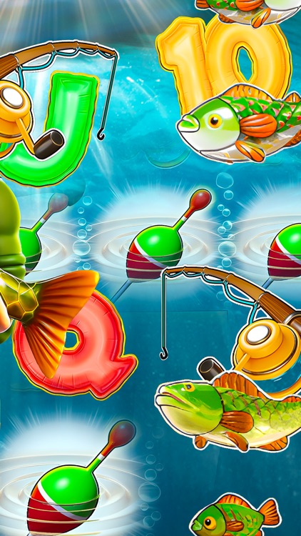 Big Bass Bonanza Fishing