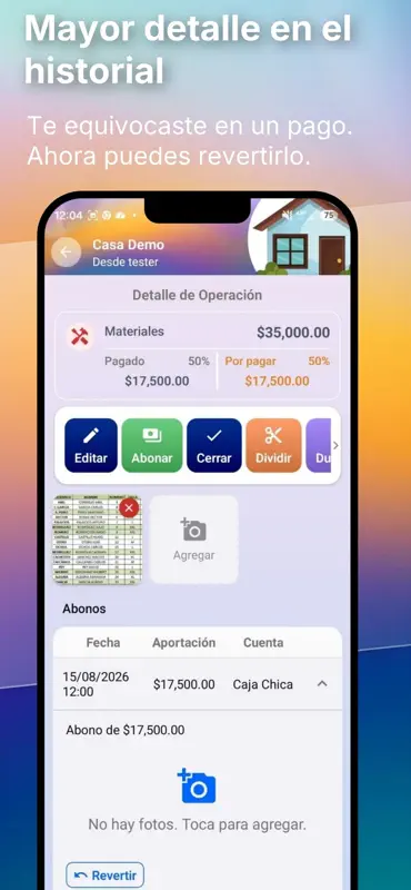Builder App screenshot 4 of 7