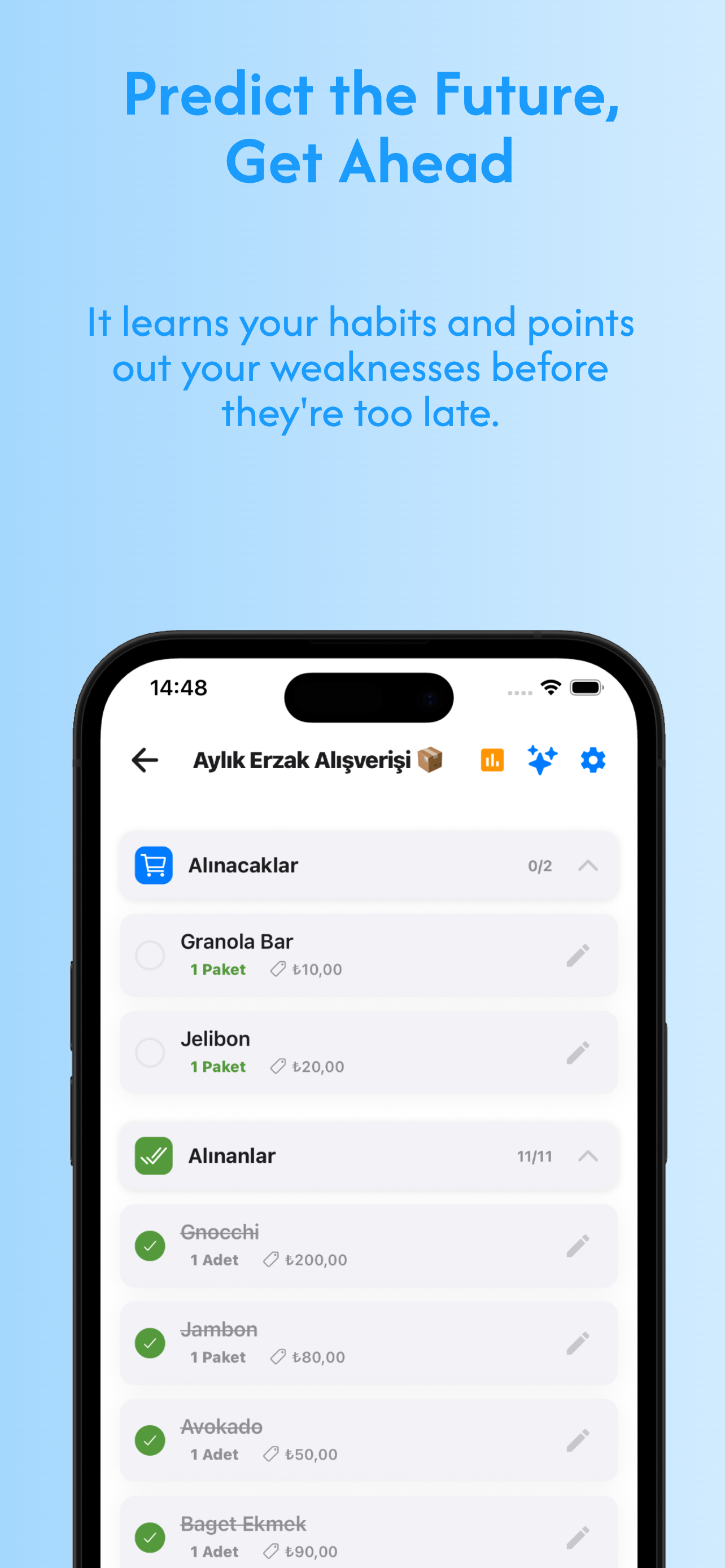 MifaDU Shopping Assistant screenshot 4