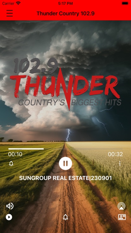 Thunder Country 102.9