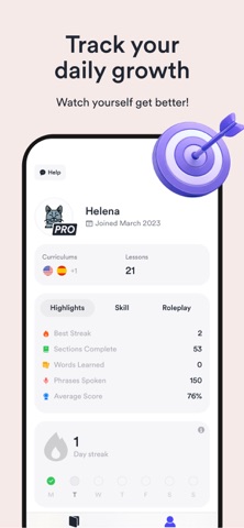 Clued: Learn how to adult iPhone screenshot
