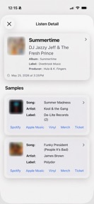 SampleKing: Music Discovery screenshot