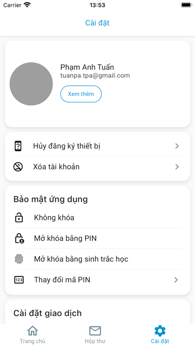 ATI SIGN Screenshot