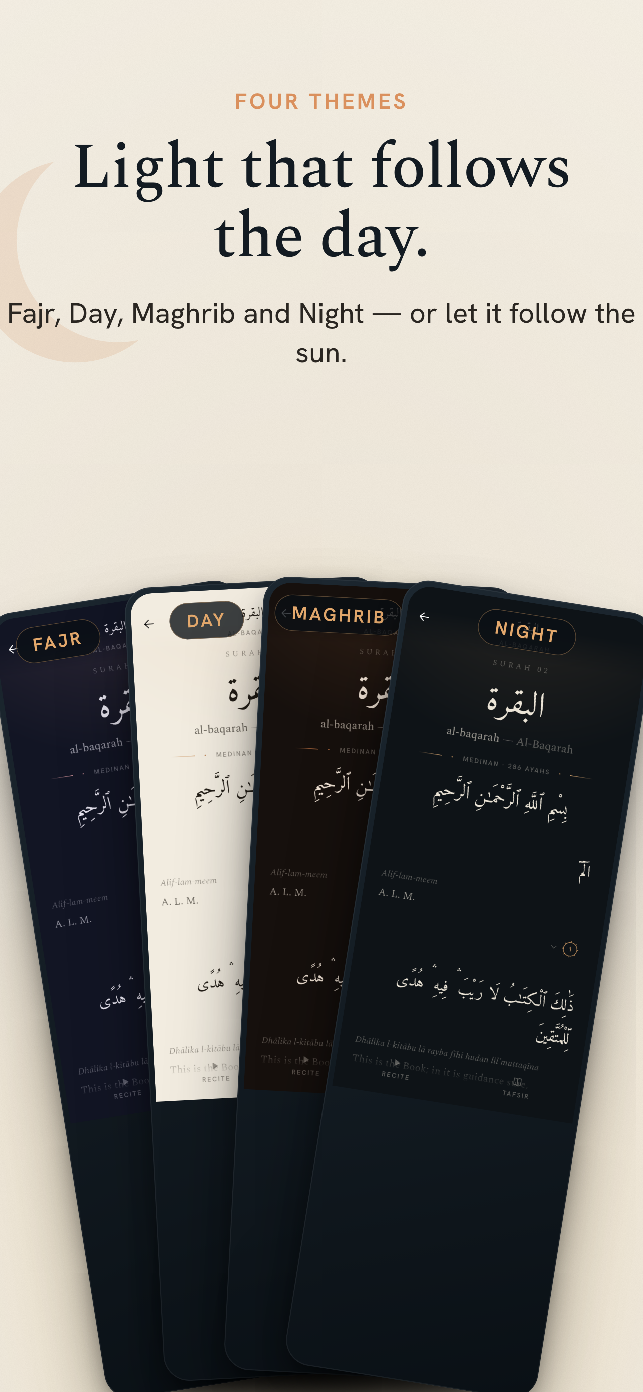 QuranPath: Al-Quran & Prayer screenshot 9