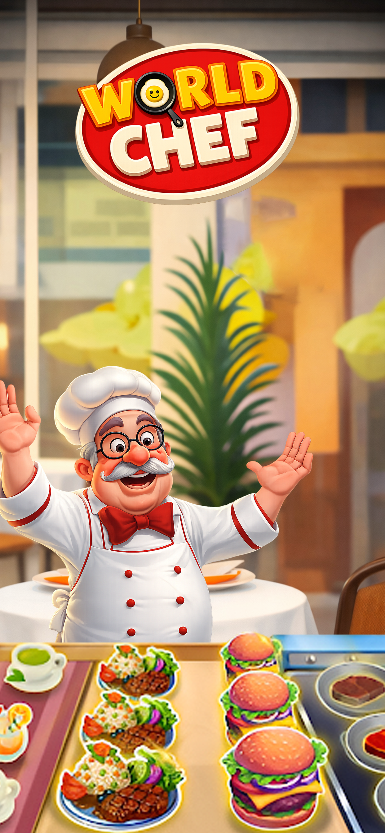 World Chef Restaurant Games screenshot 4