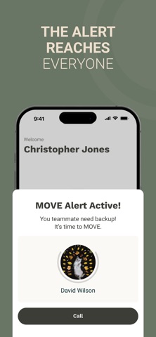 MOVE: Men of Valor Everywhere screenshot