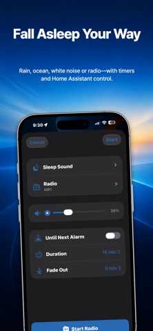 Allarise: Smart Alarm Clock Screenshot 5 of 9