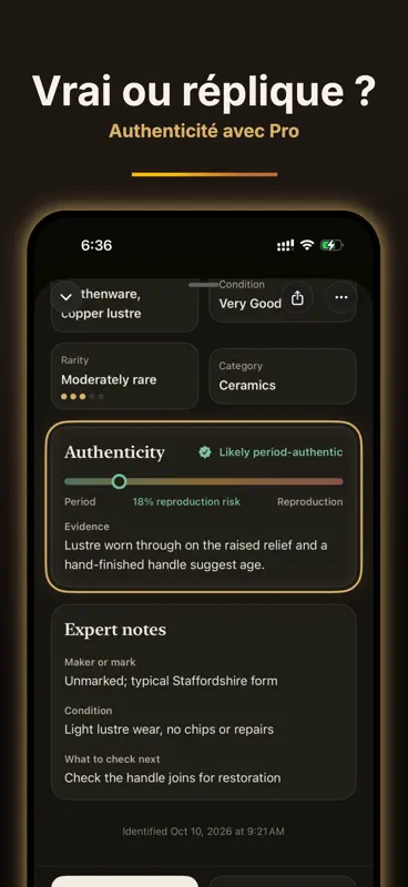 AntiqScan: Antiquités & Valeur screenshot 2 of 6
