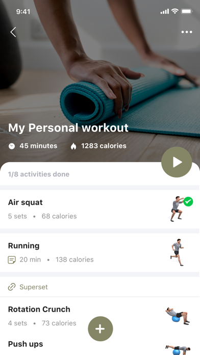 Milestone Training Screenshot 3 of 5