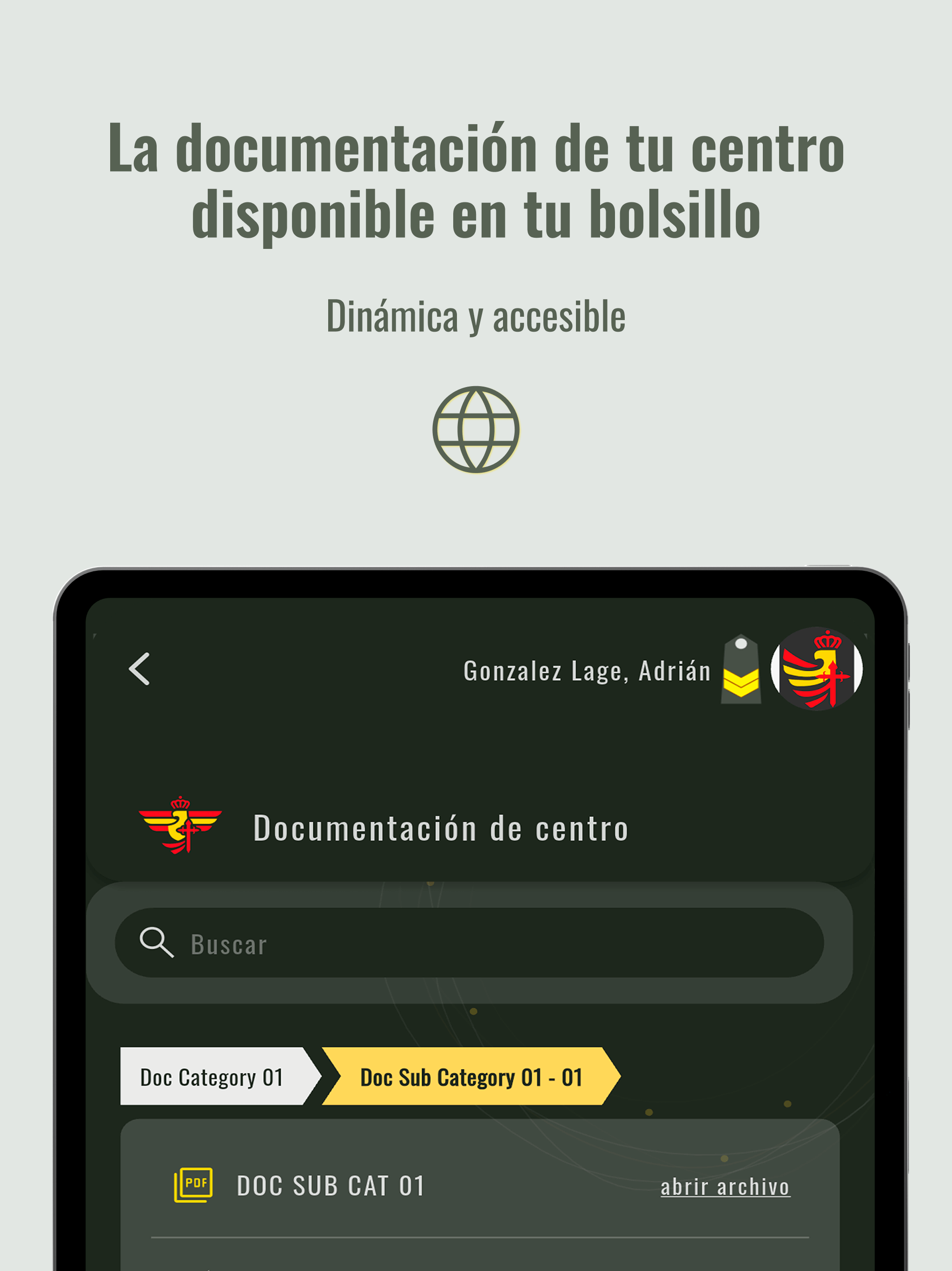CloudMinerva Tierra screenshot 9