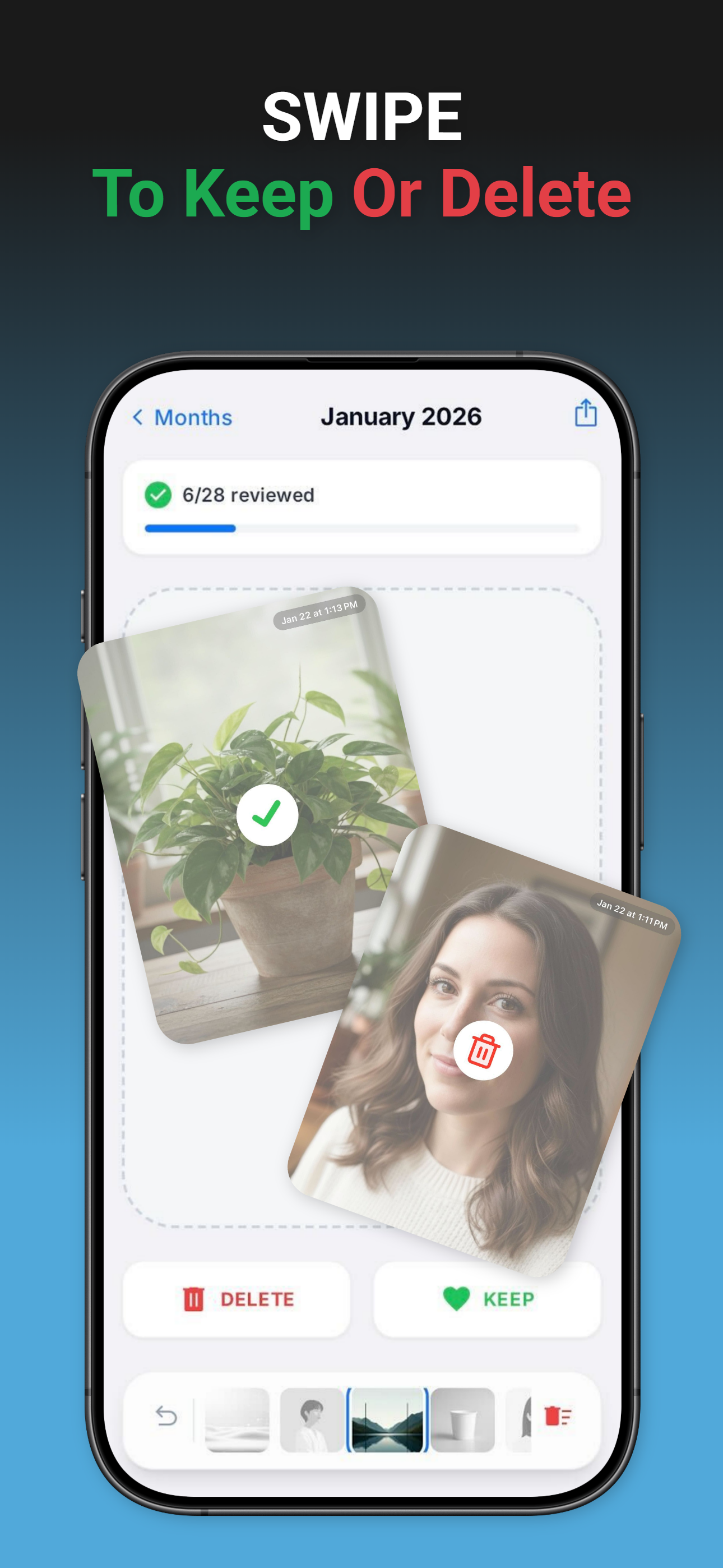 CleanFaster - Storage Cleaner screenshot 4