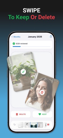 CleanFaster - Storage Cleaner screenshot