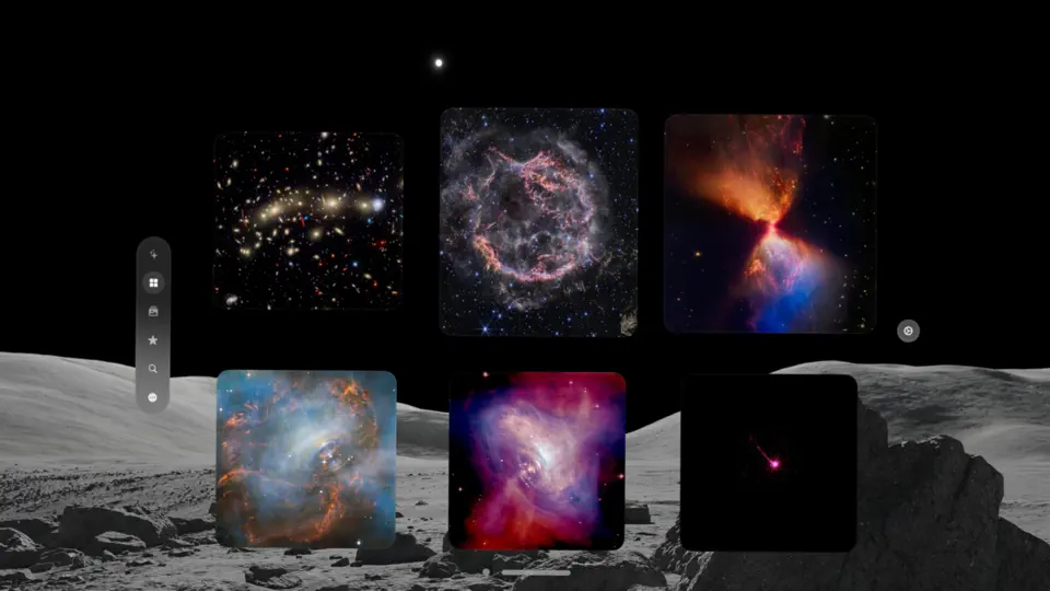 Astronoma screenshot 5