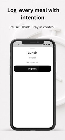 CommitU: Eat With Intention screenshot
