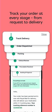 Pharmacy2U iPhone screenshot 5
