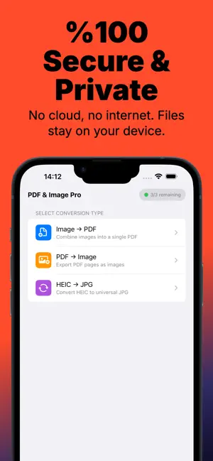 PDF&Image Pro:Compress Convert screenshot 4