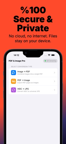 PDF&Image Pro:Compress Convert screenshot
