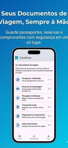 TravelCore Screenshot 6 of 8