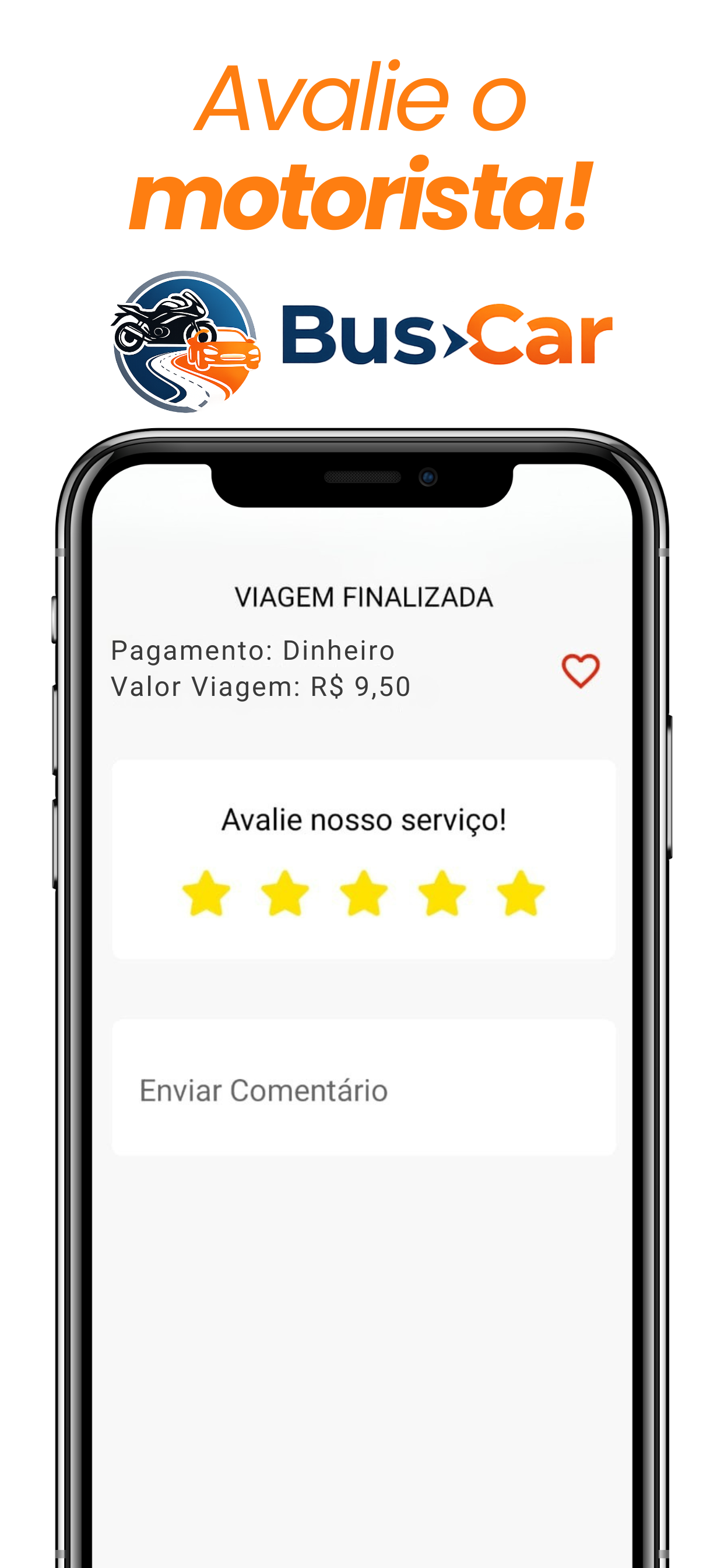 BusCar Passageiro