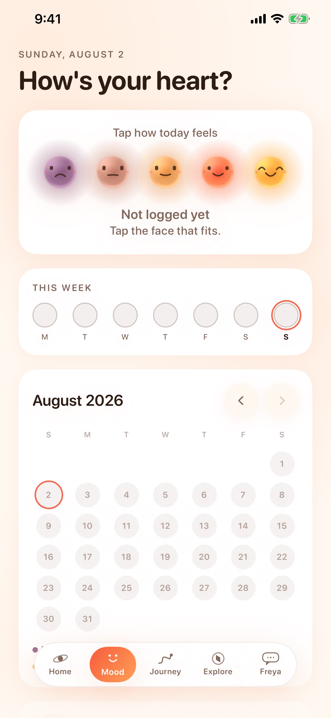 Screenshot 4 of HealWithMe