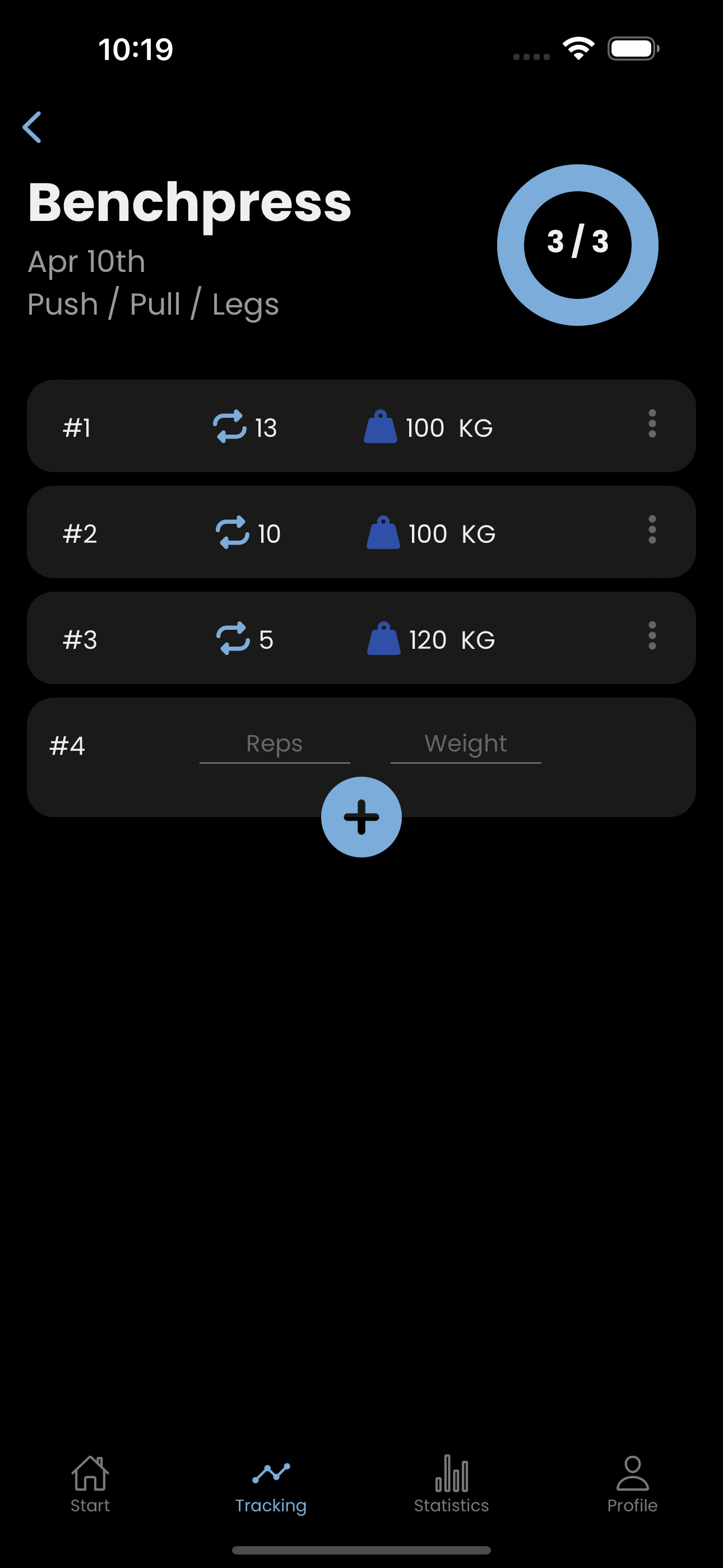 LevrFit screenshot 4